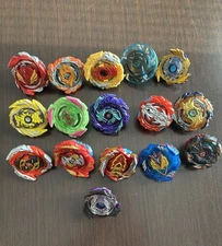 Hasbro/Takara Tomy Beyblade Burst
