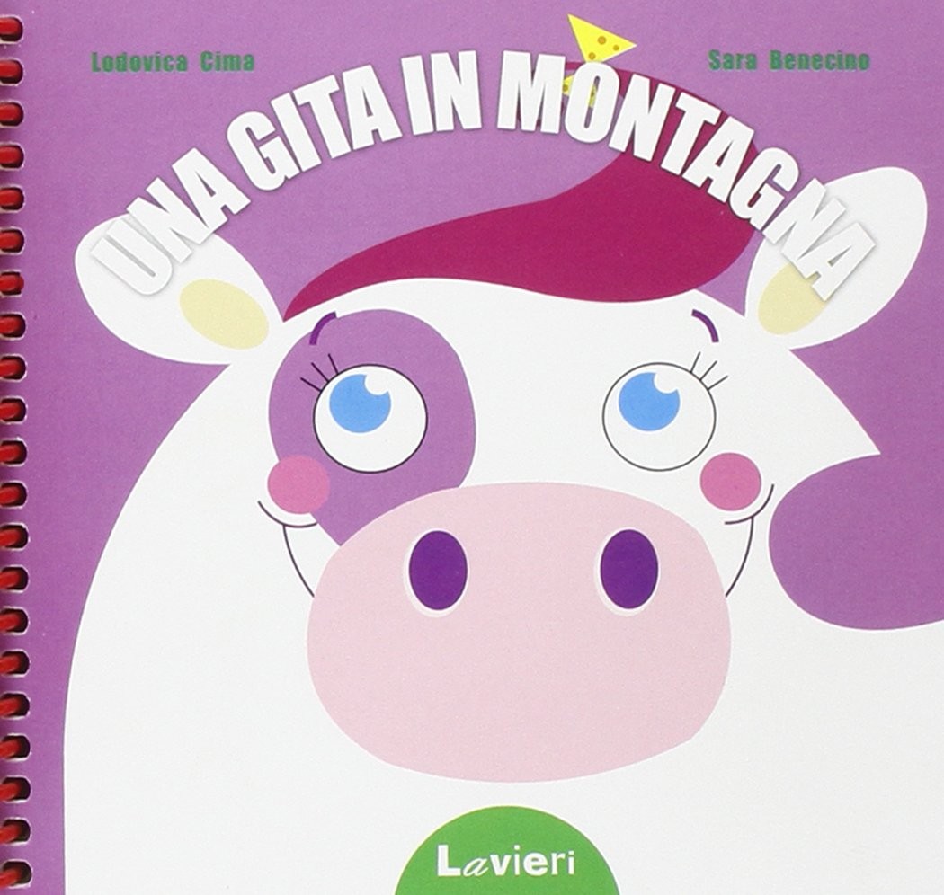 Сара Бенечино Лодовика и Юная гита в Монтанье. Редактор. иллюстрация (на английском языке)