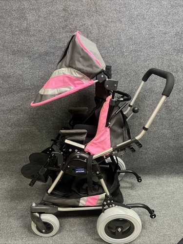 Sunrise Medical Kid Kart Express Pediatric Stroller Pink