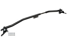 TA Stahl-Domstrebe schwarz passend für Opel Corsa B S93