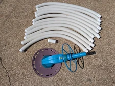 Barracuda Zodiac Ranger Suction Side Automatic Above-Ground Pool Cleaner w/36ft!