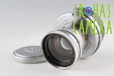 Leica Leitz Summar 50mm F/2 Lens Leica L39 64165 T