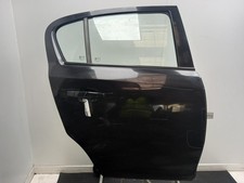 VAUXHALL CORSA Right Rear Door O/S 2006-2015 GAR 5 Door Hatchback 