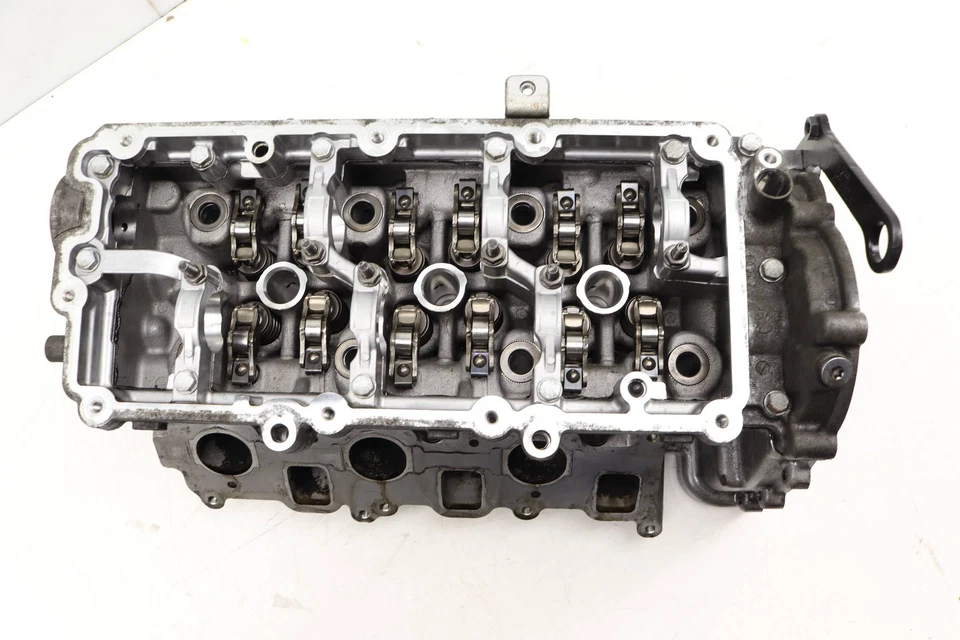 2008-2015 AUDI Q7 3.0L - Right 3.0 TDI Engine Cylinder HEAD 059103064DS - Image 2 of 4