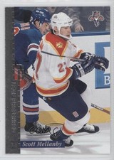 1996-97 Leaf Preferred Scott Mellanby #111 m5x