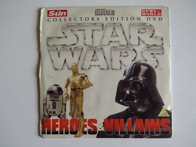 Star Wars Episode III Die Rache der Sith (Revenge of the Sith) DVD (Englisch)