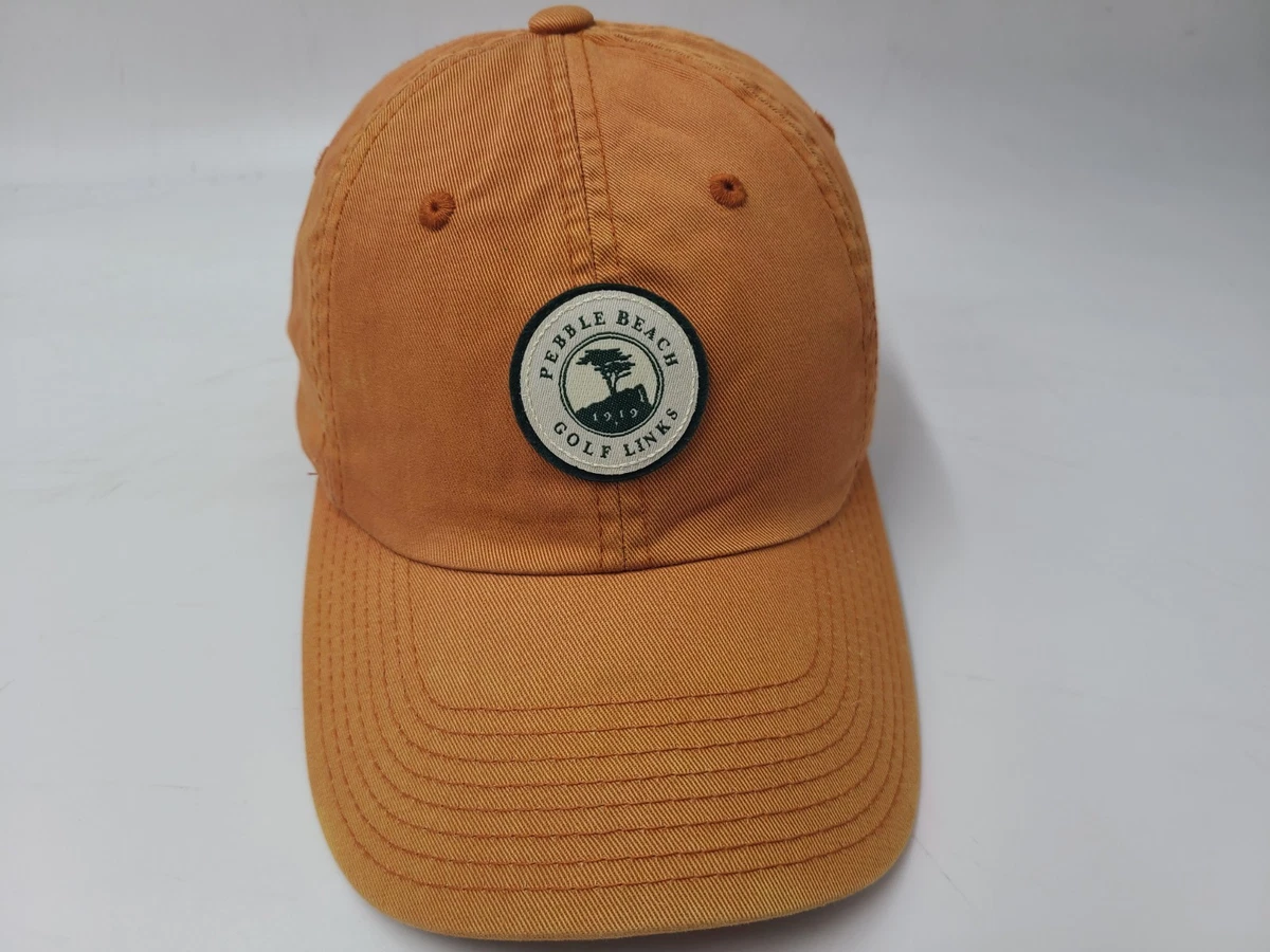 Orange Pebble Beach Golf Clothing, Shoes & Accessories for sale | eBay