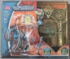 MAG WARRIORS WARFANG DARK PORTAL 9030 MEGA BLOKS MAGNETIC ACTION FIGURE 2005