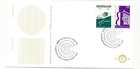 D56968 NVPH 258 Erasmus University Rotterdam FDC Netherlands