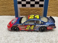 Jeff Gordon 24 Dupont 1:64 Action Diecast