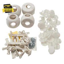 Safety Essentials Kit , White , 1 Count                