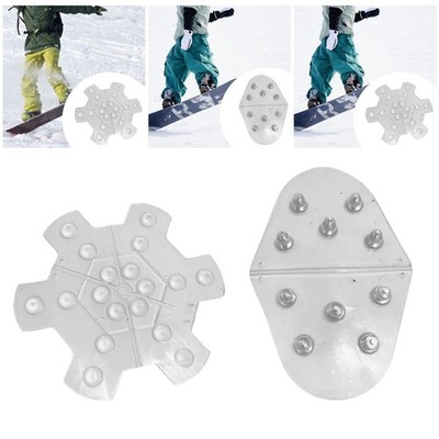 Snowboard Stomp Pad Snowboard Stomp Mat Grip Pad Grip Aufkleber für Anfänger