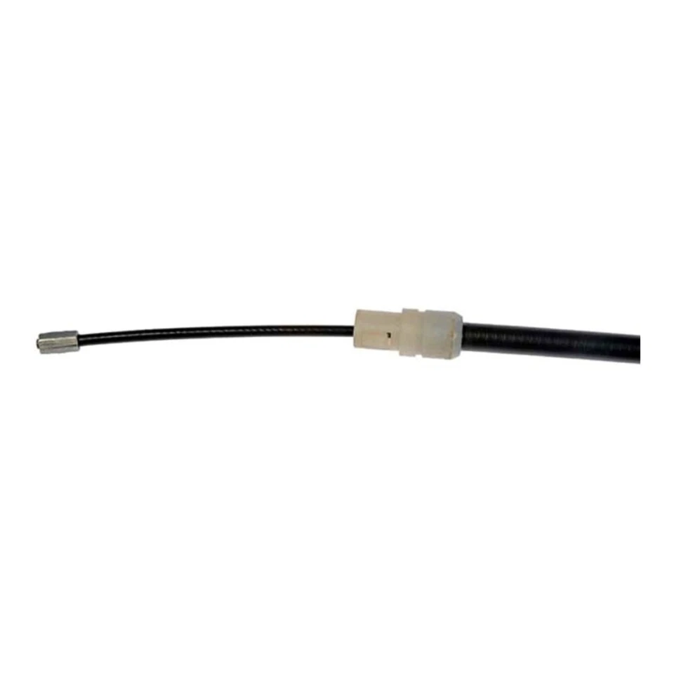 For Ram 3500 2011 2012 Parking Brake Cable | Black | 39.65 In. Conduit Length - Image 3 of 4