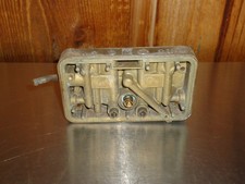 Holley 4160 4-Barrel Carburetor Primary Metering Block 5975 Mopar 383 440 V-8