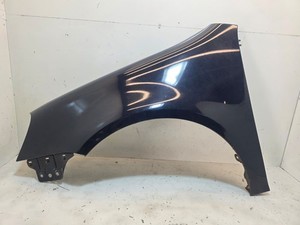 Original VW Golf 5 Kotflügel blau dunkelblau vorne links 1K6880681A