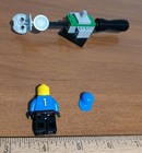 LEGO Soccer Player Goalie Minifigure Number 1 on Back (soc010) Sets 3409 & 3413 — photo 9