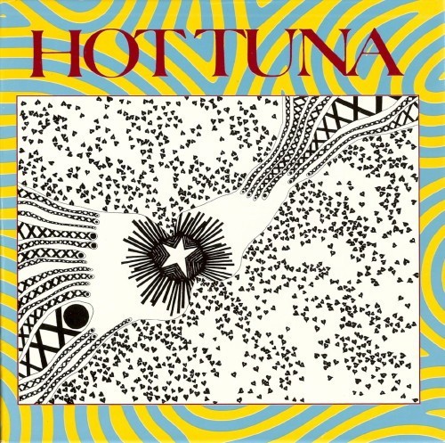First Pull Up Then Pull Down -Hot Tuna CD