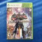 Transformers: Rise of the Dark Spark (Microsoft Xbox 360, 2014)