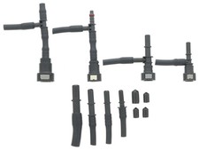 1 X 96-0190 Leak Detector Adapter-REDLINE DET...