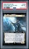 2025 MTG FINAL FANTASY COMMANDER EXTENDED ART #0180 PAPALYMO TOTOLYMO PSA 8