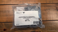 Trilogy Butterfly Hangers for 1/2" Heliax - LMR-600 BH-12 10-Pack