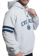 Pirma CRUZ azul Hoodie 2025/2026 Sudadera Concentracion Pirma CRUZ AZUL 92125