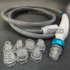 Demabrasion Wand Handle Tips Repalcement For Hydra Demabrasion Facial Machine