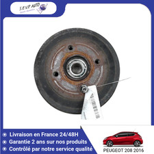 Tambour de frein Peugeot 208