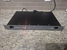 Lab Gruppen E Series 4:2 400W 2-Channel Installation Amplifier with Power Supply