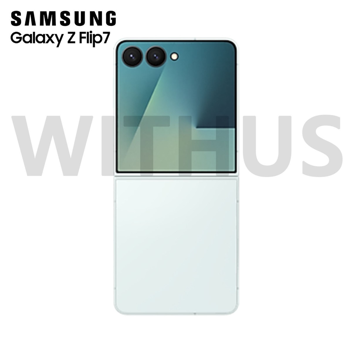 Samsung Galaxy Z Flip 7 ミント256GB Samsung Galaxy Z Flip 7 - 256 GB - Mint (Unlocked) for sale