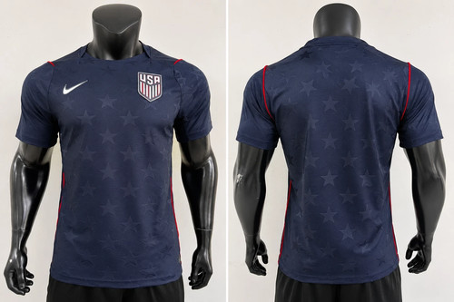 USA National Team 2026 World Cup Away Jersey