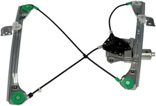 Dorman   Oe Solutions Window Motor And Regulator Assembly P N 741 643