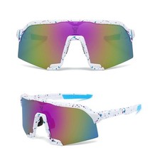 Polarized Sports Sunglasses Outdoor Cycling Driving Fishing Glasses UV400 Goggle