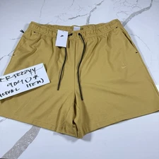 $70 Mens Size 2XL Nike Sportswear Tech Fleece Lightweight 6" Shorts DX0828-725 3