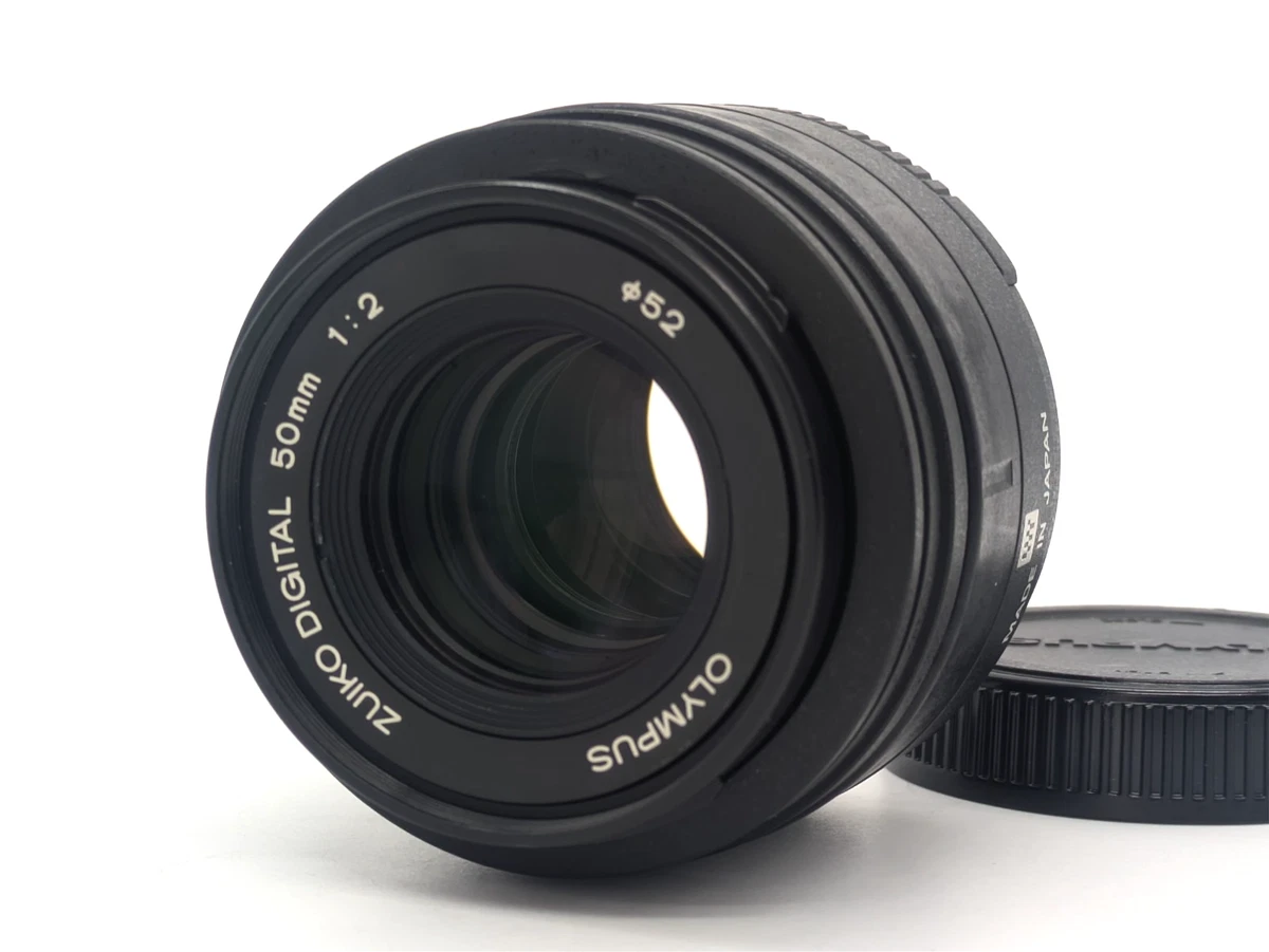 50mm Focal f/2 Camera Lenses Olympus Zuiko for sale | eBay