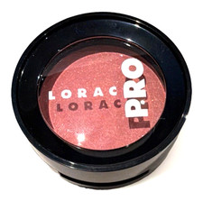 Lorac Pro Powder Cheek Stain Blush Ruby Rouge Long Lasting Pressed Powder 3.5g