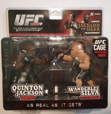 Round 5 MMA Ultimate Collector Figures Guide 73