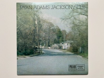 Ryan Adams - Jacksonville - 7'' Green Translucent Vinyl Single 2014