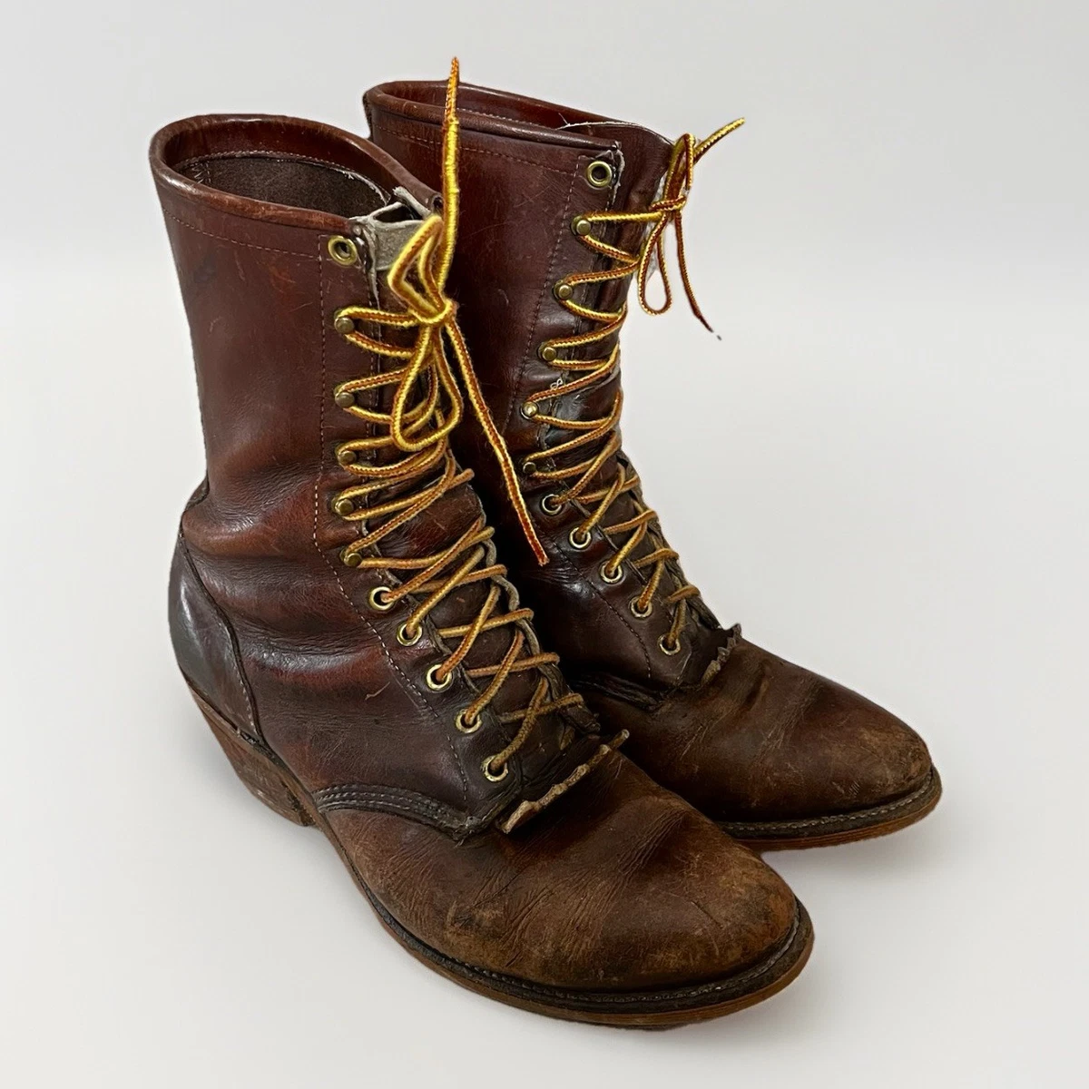 Chippewa Packer Boots In Men's Boots for sale - eBay