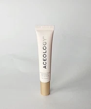 ACEOLOGY Passionfruit Refining Lip Scrub 15g Full Size NEW Sealed