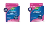Women's Probiotic Pearls - 1 Billion Live Cultures - 30 Softgels ***VALUE 2 PACK