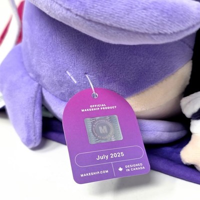 ネコぱら シナモン ぬいぐるみ 海外正規品 MAKESHIP Plush Makeship Nekopara Cinnamon Plush Plushie Figure IN HAND - READY TO