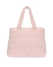 Victorias Secret PINK Cozy Plush Tote