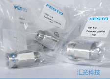 1PCS NEW FESTO ISV-1/4 33970 Vacuum Valve T013 YS
