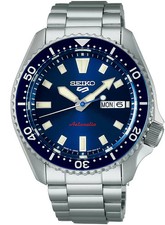 SEIKO 5 Sports SBSA303 Automatic Watch Japan Model Men's Watch DDP