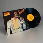 ELVIS PRESLEY: Today Vinyl LP 1975 RCA APL1-1039 Orange Label VG/VG