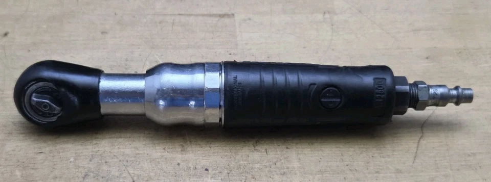 Catraca de ar Snap On FAR2500 - 1/4" unidade 8" longa aderência macia - Imagem 4 de 4