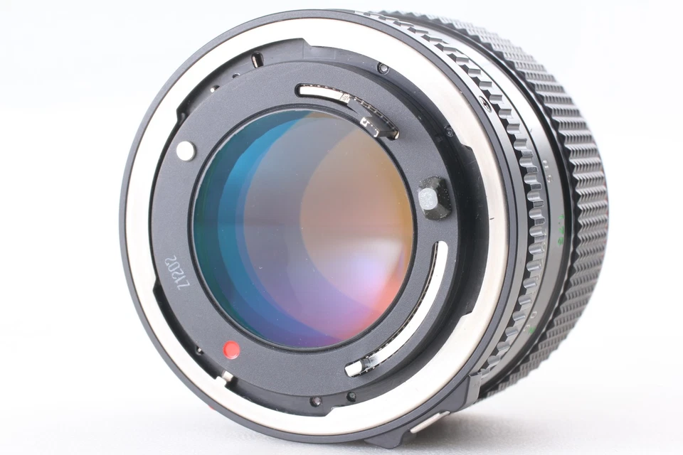 [Excelente COMO NUEVO con Capucha Original] Lente Canon Nueva FD NFD 50mm f1.2 L MF de JAPÓN Foto 3 de 4