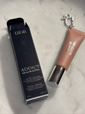 Dior Addict Lip Glow Butter, 103 Toffee, 10ml, ORIGINAL. Neu 2025
