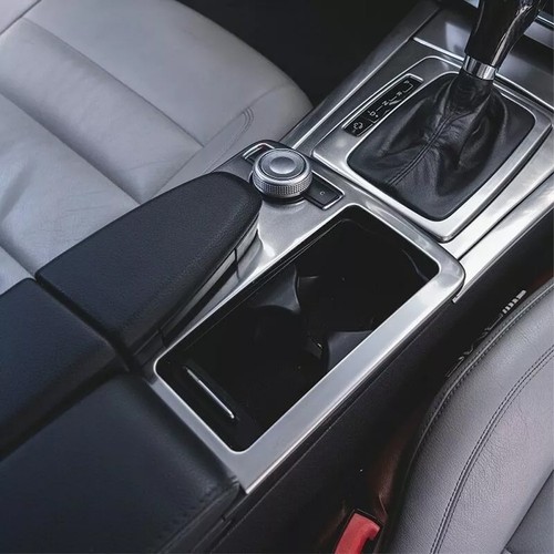 Elegante telaio portabicchieri per Mercedes per veicoli Benz Classe E Coupè W207 C207 - Foto 6 di 9